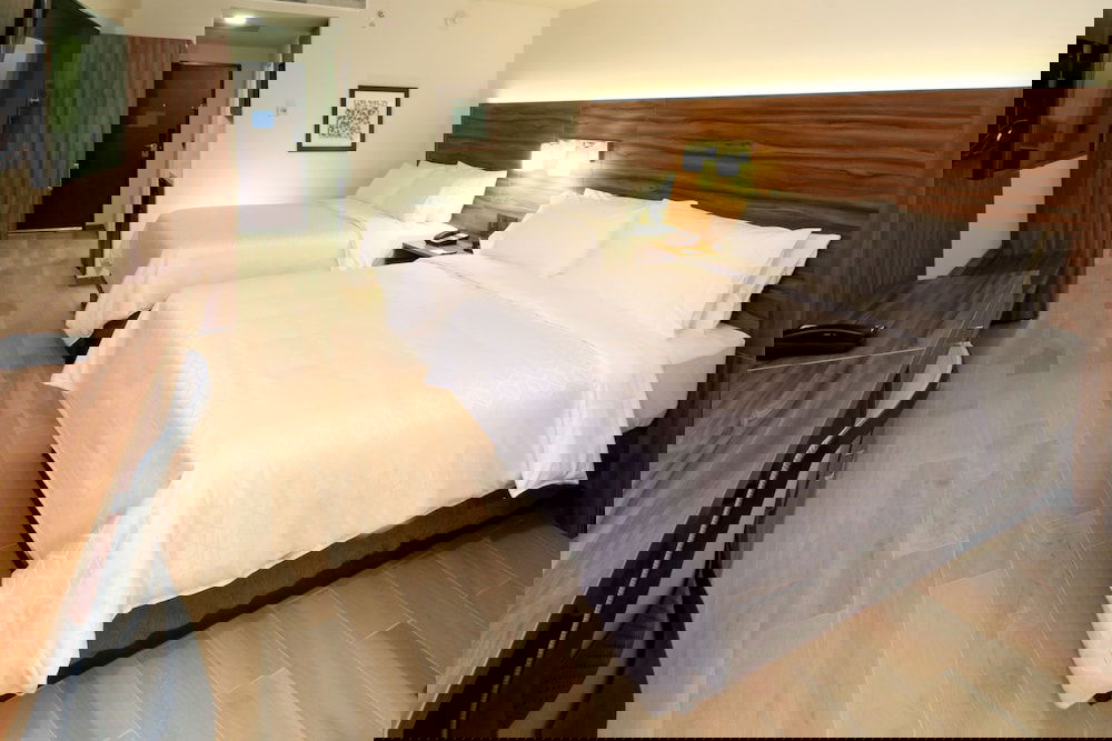 Hotel Holiday Inn Express And Suites Playa Del Carmen