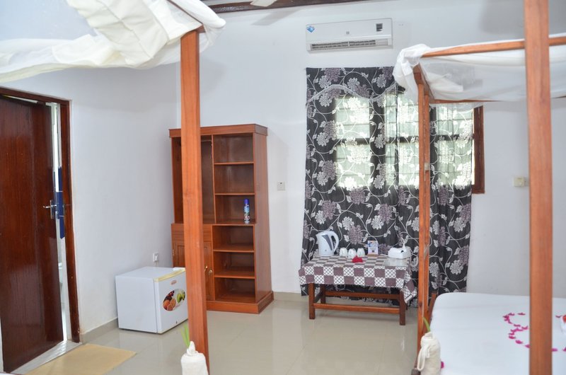 Bagamoyo Spice Villa