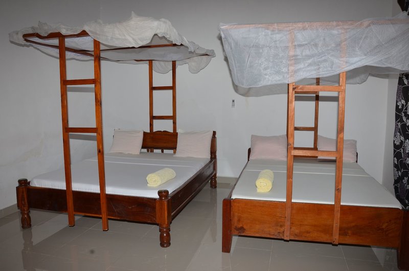 Bagamoyo Spice Villa