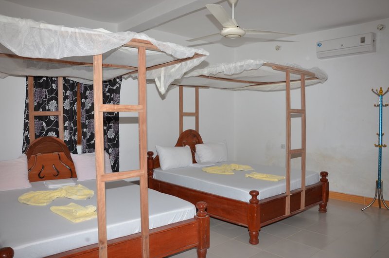Bagamoyo Spice Villa