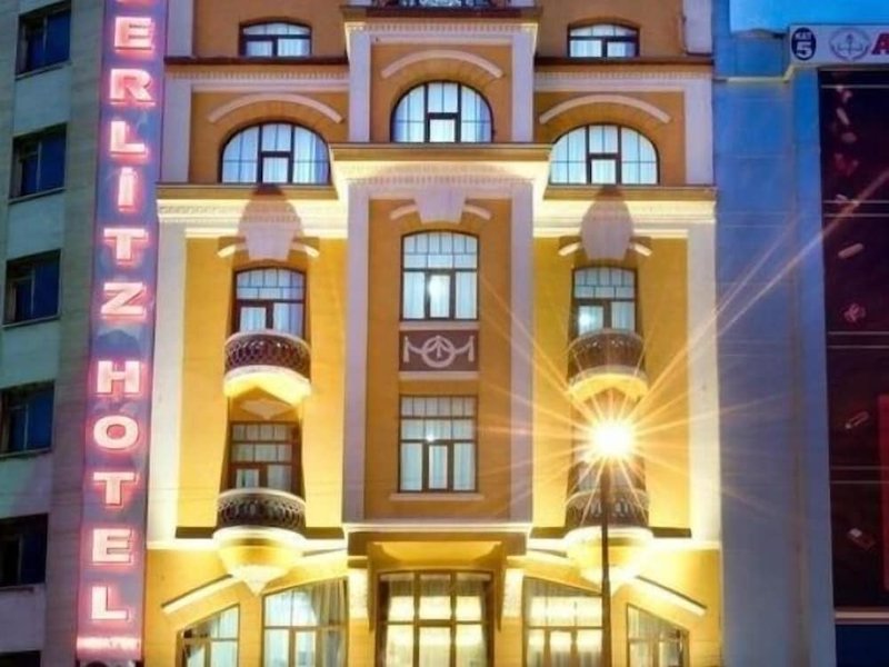 Hotel Berlitz Hotel