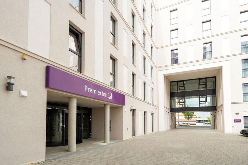 Hotel Premier Inn Berlin Airport Hotel