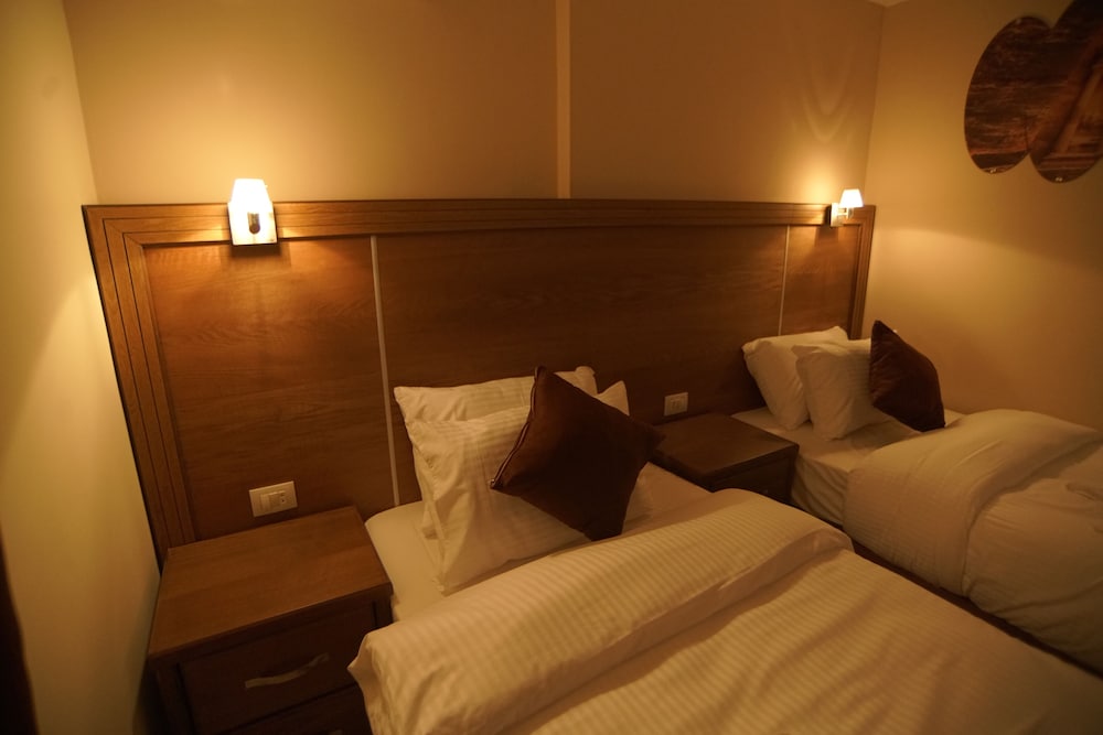 Petra Aretas Hotel
