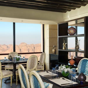 Hotel Petra Marriott Hotel cazare Wadi Musa