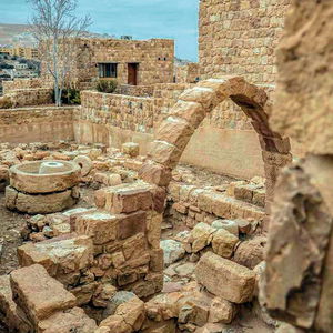 Hotel The Old Village Resort cazare Wadi Musa