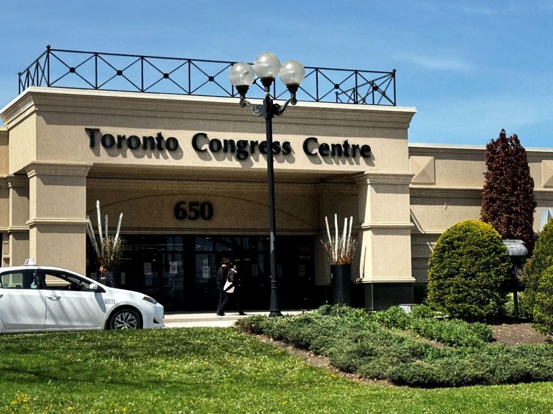 Hotel Holiday Inn Toronto Airport East