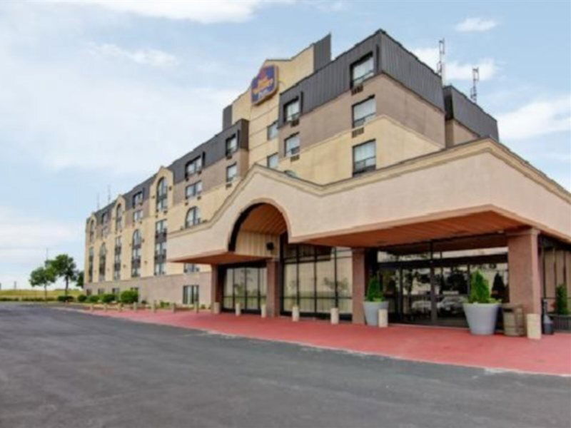 Hotel Best Western Plus Toronto North York Hotel & Suites