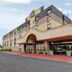 Hotel Best Western Plus Toronto North York Hotel & Suites cazare Toronto