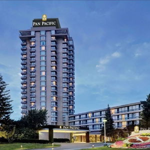 Hotel Pan Pacific Toronto cazare Toronto