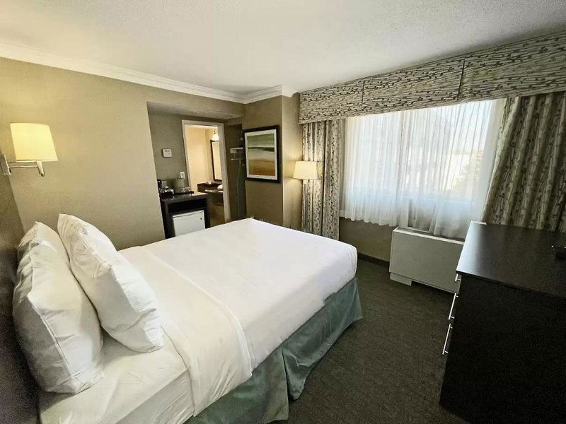 Hotel Comfort Inn & Conference Centre Toronto Airport