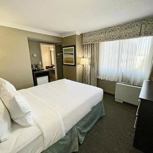Hotel Comfort Inn & Conference Centre Toronto Airport cazare Toronto