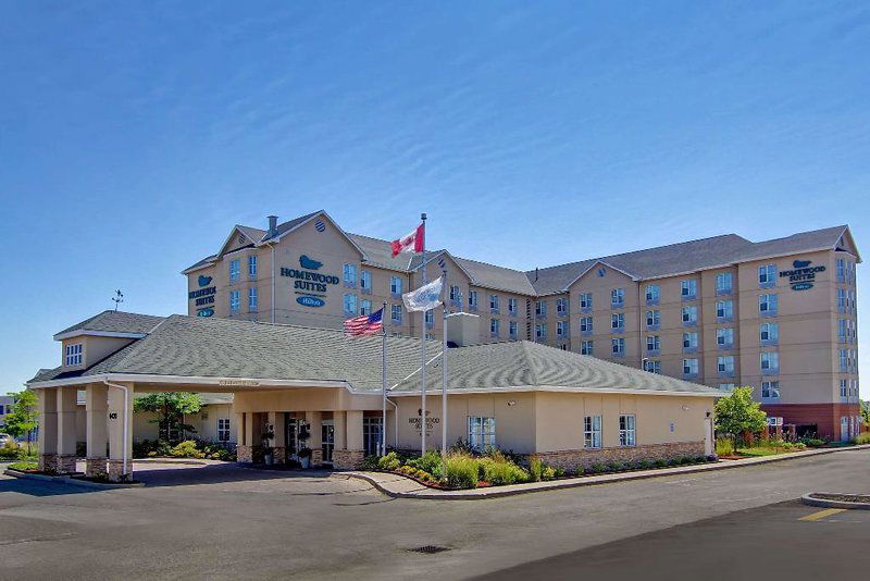 Hotel Homewood Suites Toronto-Mississauga