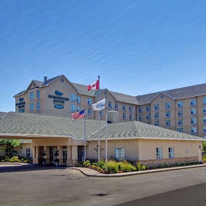 Hotel Homewood Suites Toronto-Mississauga cazare Toronto