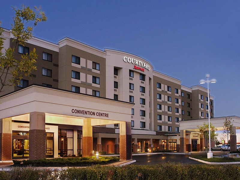 Hotel Courtyard Toronto Brampton