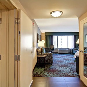 Hotel Hampton Inn By Hilton Toronto Airport Corporate Centre cazare Toronto