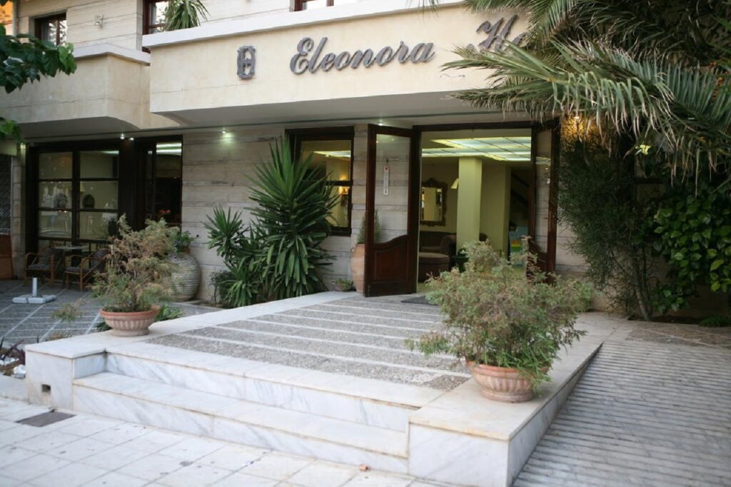 dal travel Eleonora Apartments
