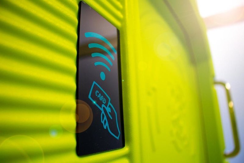 Hotel Oxygen Hostel Capsula