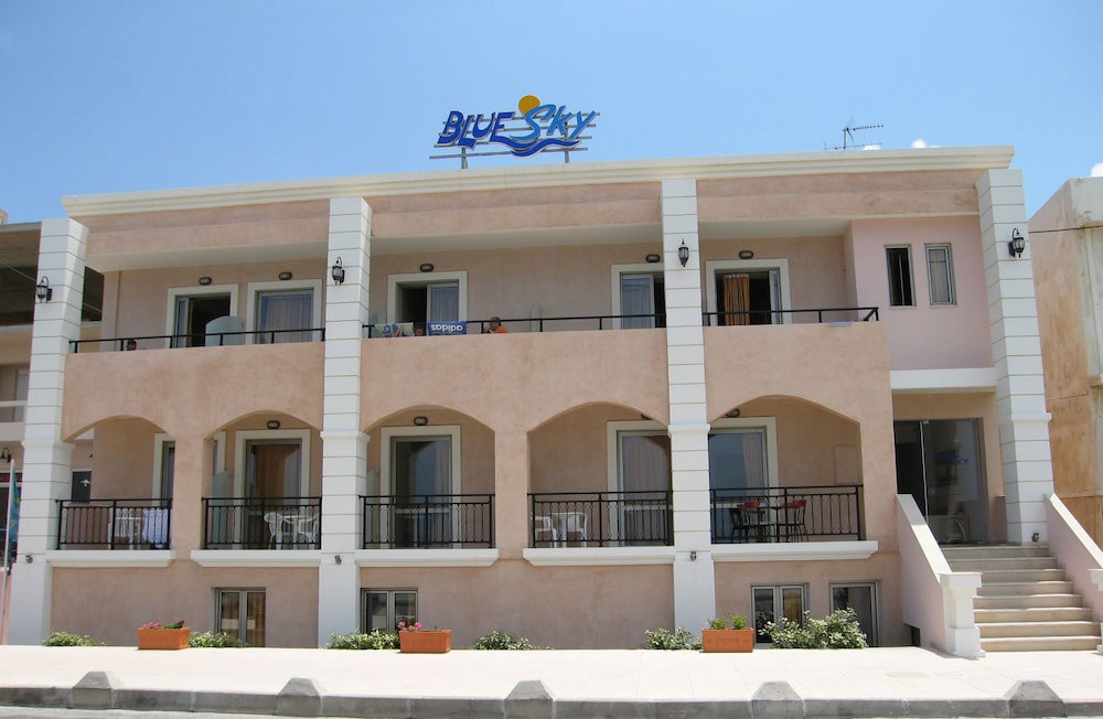 Blue Sky Apartments