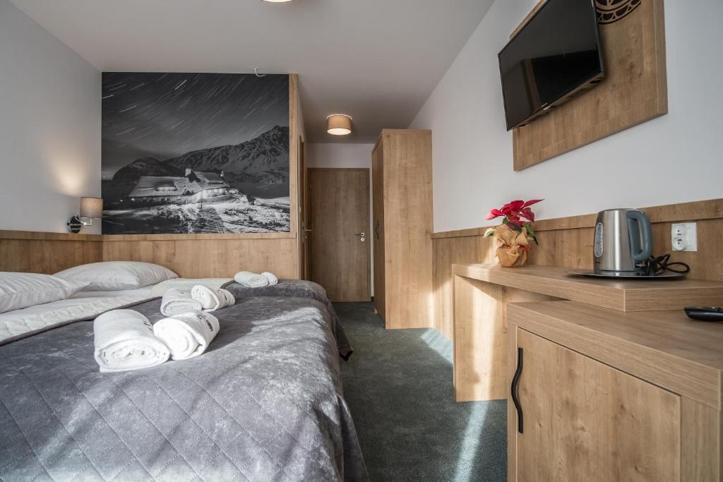 Hotel Pokoje U Nasyj Kasi