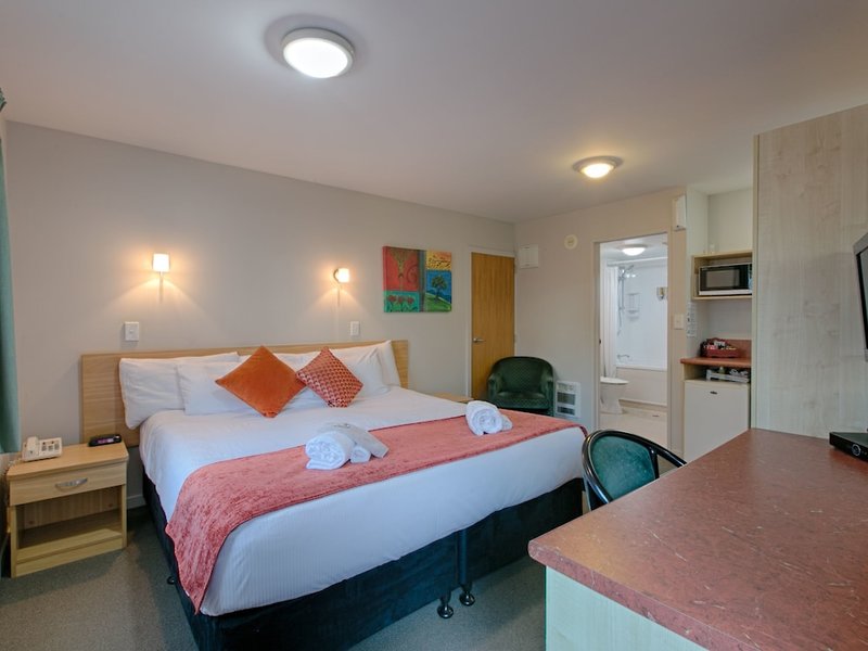 Hotel Bella Vista Motel Blenheim
