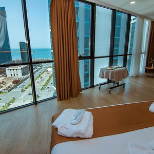 Hotel New Wave Hotel cazare Batumi