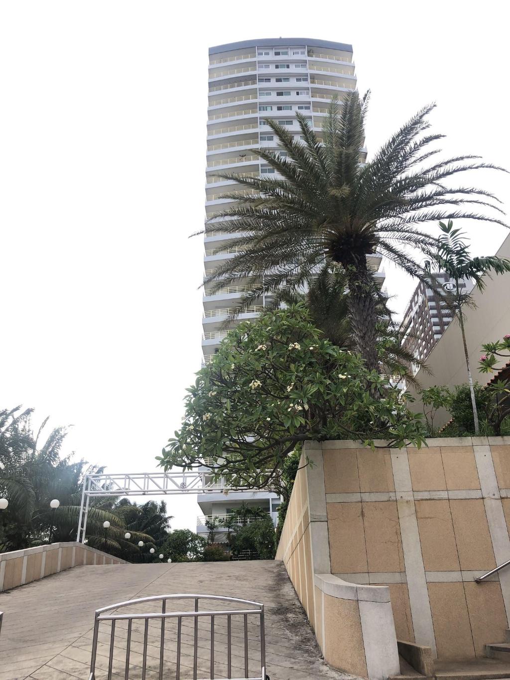 Hotel View Talay 6 Condominium By Honey