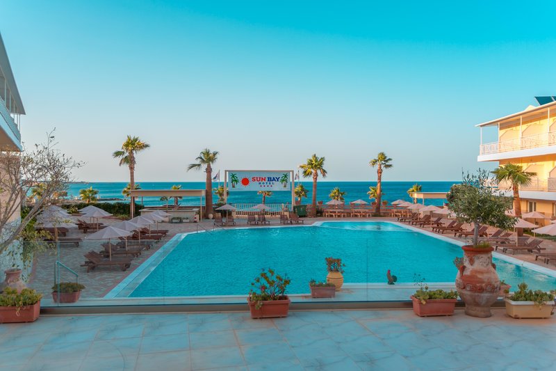 dal travel Sunbay Hotel