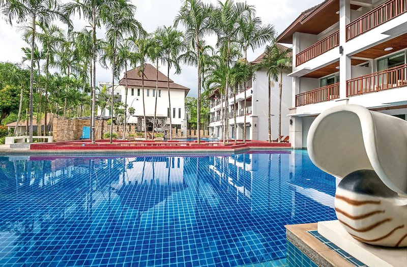 Hotel Lanta Sand Resort & Spa