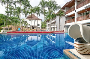 Hotel Lanta Sand Resort & Spa cazare Ko Lanta