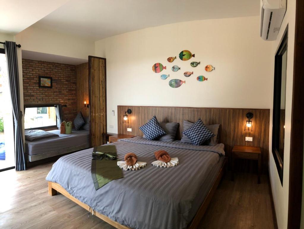 Coco Lanta Eco Resort