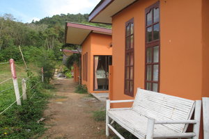 Hotel El Greco Bungalows Koh Lanta cazare Ko Lanta