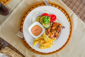 Hotel Ahg Dream's Bay Beach Hotel - Adults Only cazare Matemwe