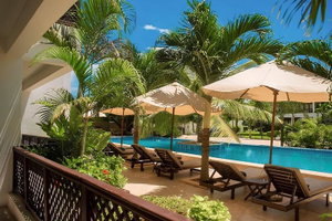 Hotel Hisia Nungwi Experience Hotel cazare Nungwi