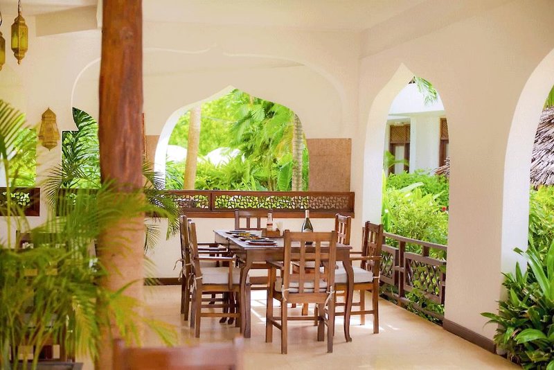Hisia Nungwi Experience Hotel