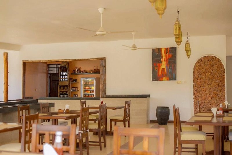 Hisia Nungwi Experience Hotel