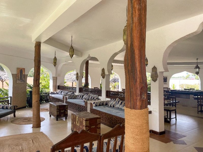Hisia Nungwi Experience Hotel