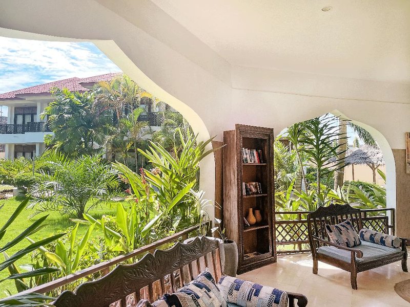 Hisia Nungwi Experience Hotel