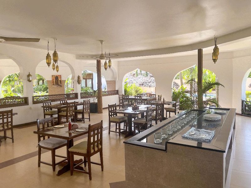 Hisia Nungwi Experience Hotel