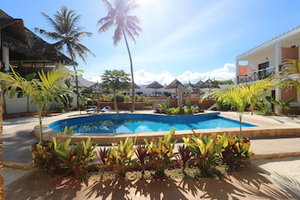 Hotel Kiganja cazare Matemwe