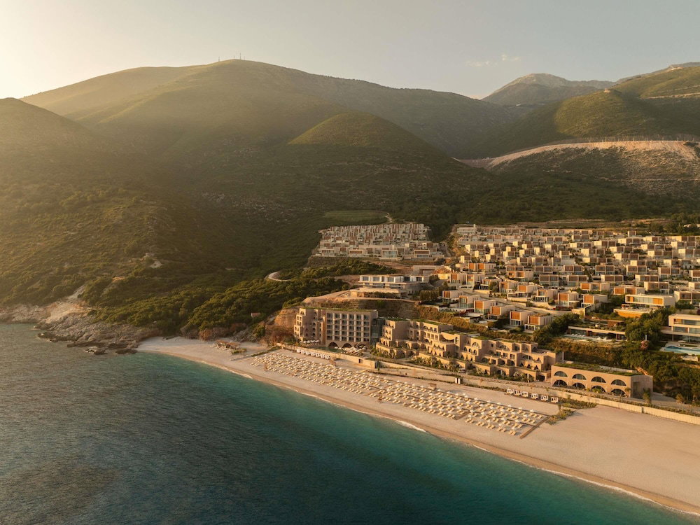 Hotel Green Coast Hotel Mgallery Collection (25 Km From Himare)