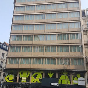 Hotel The Usual Brussels cazare Bruxelles