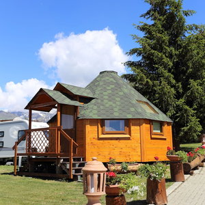 Hotel Dalailama Village cazare Chatillon