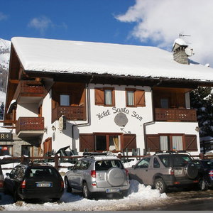 Hotel Santa San cazare Antagnod