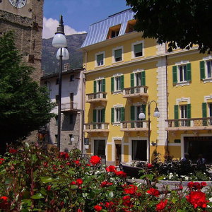 Hotel Hotel Alla Posta cazare Saint-Vincent