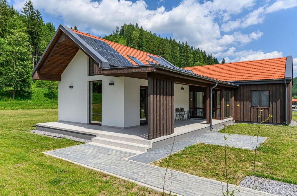 Hotel Eskaperdo Resort.. (Loc Sub Cetate, Jud Harghita)