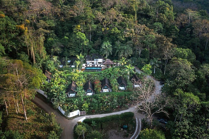 Hotel Oxygen Jungle Villas