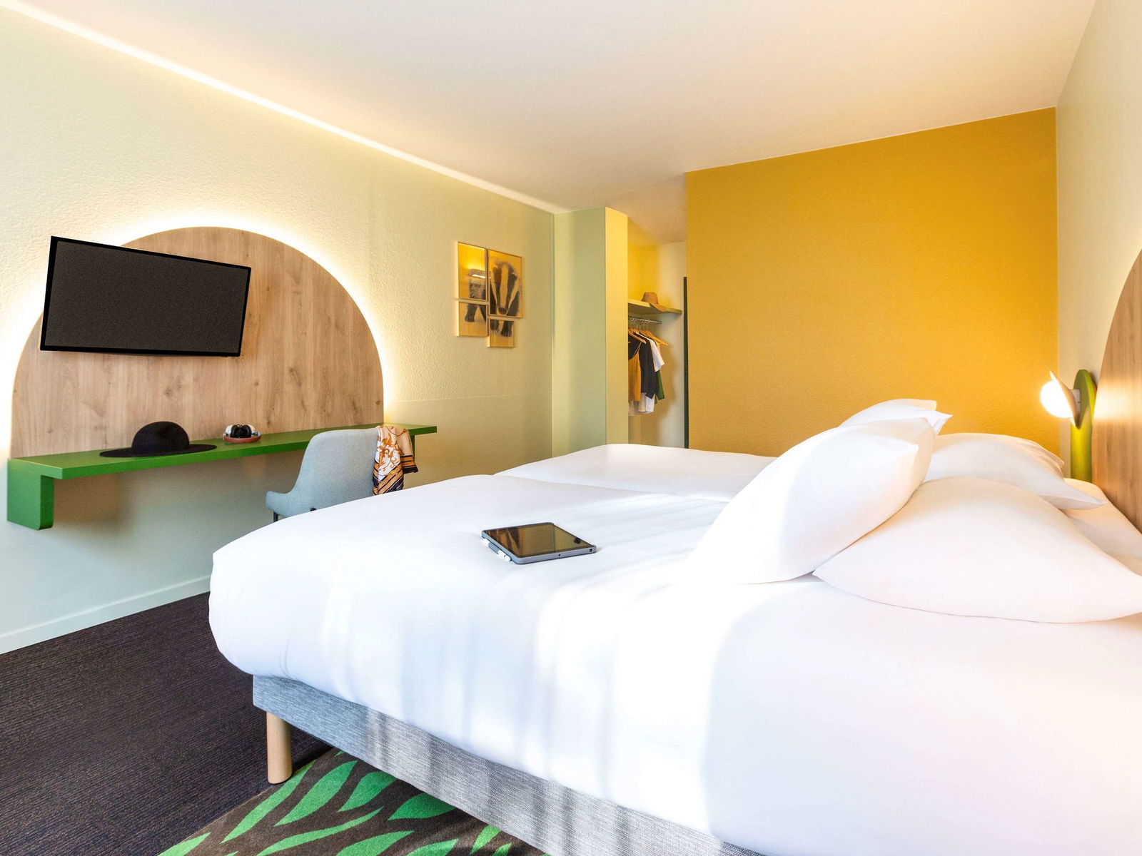 Hotel Hotel Ibis Styles Arlon Porte Du Luxembourg