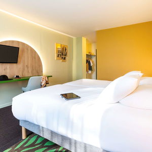 Hotel Hotel Ibis Styles Arlon Porte Du Luxembourg cazare Arlon