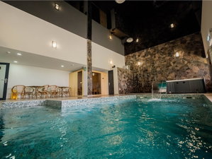 Hotel Apuseni Park cazare Padis