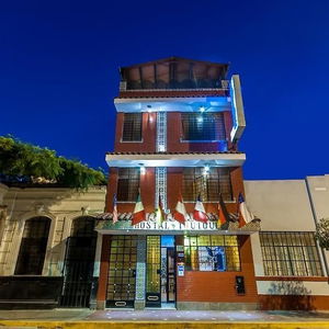 Hotel Hostel Iquique cazare Lima